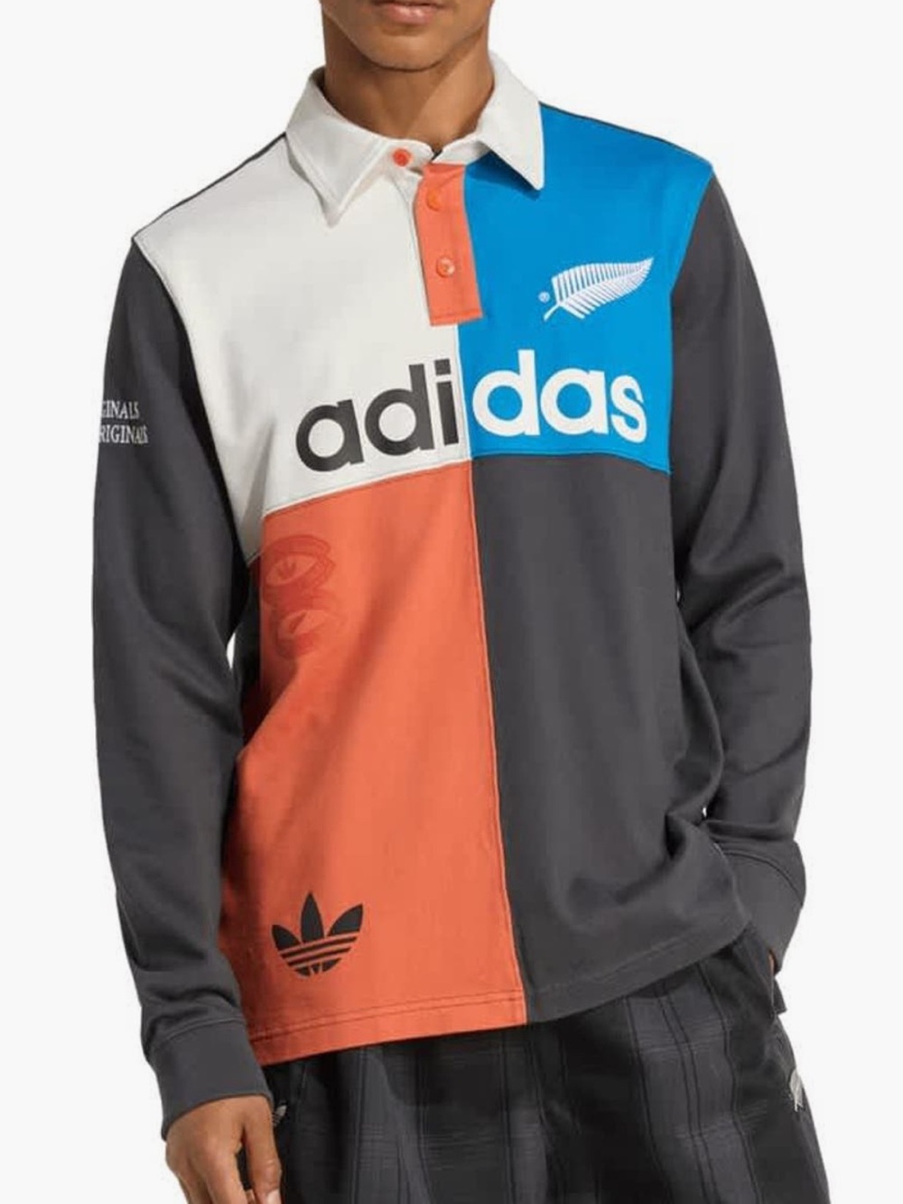Adidas x all blacks polo rugby
Brand new - Picture 3 of 9
